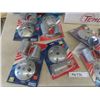 Image 4 : 5 Sylvania Flood Lights, Misc. Breakers, Weatherproof Security Lights- New, Covers, Plug Box plus mo