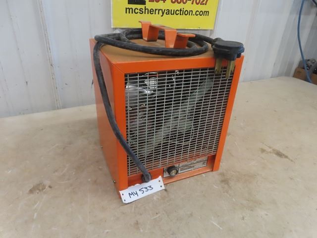 Electromode Electromode ECH 48 Portable Construction Heater 240V 4800 Watt