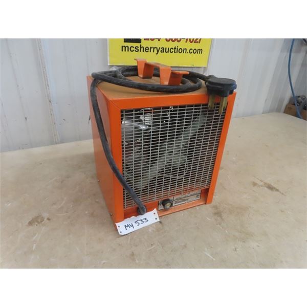 Electromode ECH 48 Portable Construction Heater 240V 4800 Watt