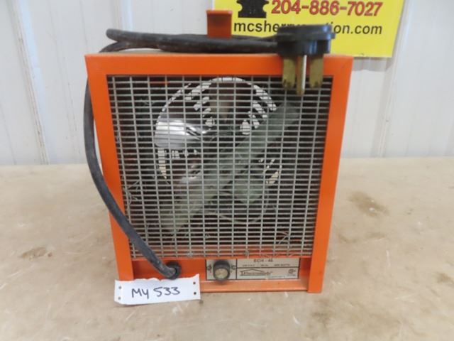 Electromode Electromode ECH 48 Portable Construction Heater 240V 4800 Watt