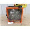 Image 2 : Electromode ECH 48 Portable Construction Heater 240V 4800 Watt