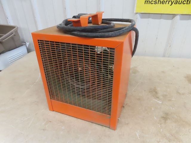 Electromode Electromode ECH 48 Portable Construction Heater 240V 4800 Watt