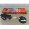 Image 1 : Radio Shack Metal Detector in Box - Model 63-3001