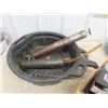 Image 2 : Grease Guns, Oil Change Bucket, Massey Ferguson Filters, 5 Bags Split Loom