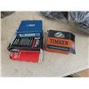 Image 5 : Grease Guns, Oil Change Bucket, Massey Ferguson Filters, 5 Bags Split Loom