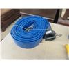 Image 2 : 3 Rolls 2" x 50 ' Pump Hose, Banjo Ball Valve