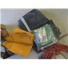 Image 3 : B+D Workmate, 3 Tarps, 50' Air hose