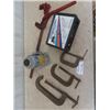 Image 1 : Stockman 120V Electric Fence Power Supply, Fence Stretcher, 3 C-Clamps, 20 Ton Bottle Jack