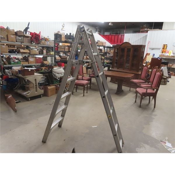 6' Multi Ladder