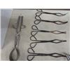 Image 2 : 26 Misc. Laboratory Tongs