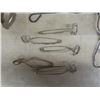 Image 3 : 26 Misc. Laboratory Tongs