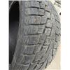 Image 2 : Set of 4 GT Radial Winter Tires 215 / 45 R17 -good tread