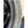 Image 4 : Set of 4 GT Radial Winter Tires 215 / 45 R17 -good tread