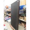 Image 4 : 81" Wide Headboard with Microsuede & Mattress Platform