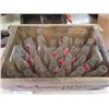 Image 3 : Wooden Schweppes Crate with 29 Royal Crown Cola Bottles ; 8oz + 10oz