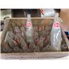 Image 4 : Wooden Schweppes Crate with 29 Royal Crown Cola Bottles ; 8oz + 10oz