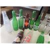 Image 2 : Wooden Pepsi Crate + 20 Misc. Pop Bottles: Orange Crush, Coke, Tops, Mission, Hep plus more
