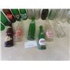 Image 5 : Wooden Pepsi Crate + 20 Misc. Pop Bottles: Orange Crush, Coke, Tops, Mission, Hep plus more