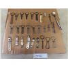 Image 1 : 28 Bottles Openers - most with Beer Advertising; Empire, Shea's, 2-Way, Drewry's plus more