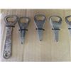 Image 2 : 28 Bottles Openers - most with Beer Advertising; Empire, Shea's, 2-Way, Drewry's plus more