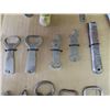 Image 5 : 28 Bottles Openers - most with Beer Advertising; Empire, Shea's, 2-Way, Drewry's plus more