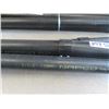 Image 4 : (12) 5' lengths Black 1 1/2" PVC Pipe with Bin of Connectors