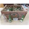 Image 1 : Wooden Crate with 30 Canada Dry Bottles
