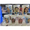 Image 3 : (15) 7-11 Old West Plastic Cups