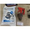 Image 3 : Ac Delco I7005 Battery Charger, Stapler, Bucket Tool Pouch, Proto 21/2" Socket
