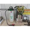 Image 2 : Home Gardener Sprayer, Dirt Buster Vacuum, Construction Light, Hose