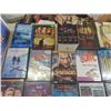 Image 2 : 30 Various CDs + A Couple Boxed VHS Sets