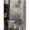 Image 1 : Huge Lot Nunavut Decals, Patches, Bracelets, plus other Countries + Provinces Souvenir Shop Items
