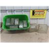 Image 1 : (8) 7 3/4" x 7 3/4" Glass Blocks