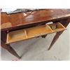 Image 3 : Electric Singer Sewing Machine in Cabinet