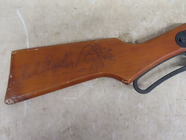 Daisy Red Rider BB Gun Model 19388