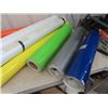 Image 2 : Misc. Rolls of Vinyl; 15" , 24" , 36"