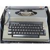 Image 2 : 2 Portable Typewriters; 1) Remington #11, 1) Eaton Viking Electric Auto 12