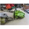 Image 2 : Pioneer 1200 & Poulan Super 250A Chainsaws with Pioneer Chainsaw Parts & Sears Weed Trimmer Attachme