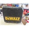 Image 3 : DeWalt 18V Drill with Case + 2 Batteries - works, Mazda 3 Floor Mat Set