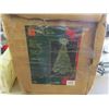 Image 2 : 7.5' Christmas Tree in Box, Mini Lights, Ornaments Wreath, Decorations