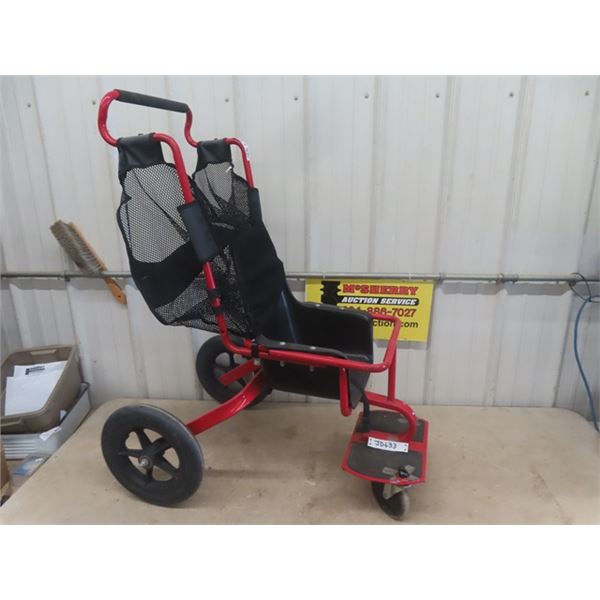 Kios Commercial Stroller