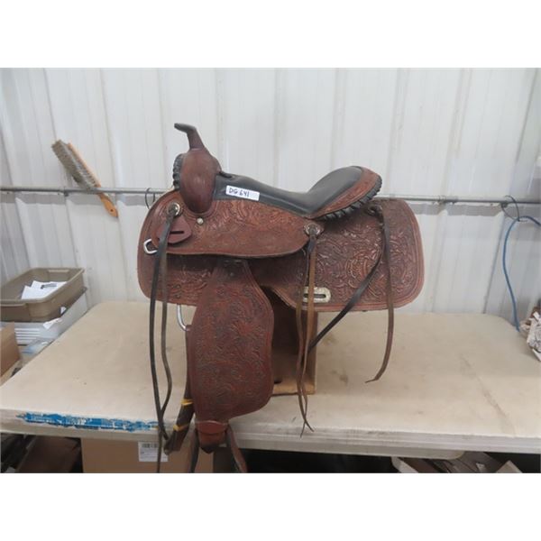 Western Saddle