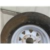 Image 3 : ST 175- 80 R13 Trailer Tire - Road Rider St