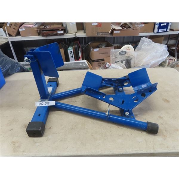 Motorcycle Stand