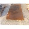 Image 2 : 2 Sheets 1/2" Metal 36" x 68"