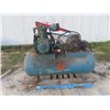 Image 1 : Baldor 5 HP Air Compressor - Brunner Tank