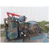 Image 2 : Baldor 5 HP Air Compressor - Brunner Tank