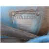 Image 5 : Baldor 5 HP Air Compressor - Brunner Tank