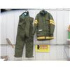 Image 1 : Snowmobile Suit - approx Sz Mens Lg
