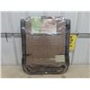 Image 1 : Victory Garden Folding Sling Chair - New in Sealed Package